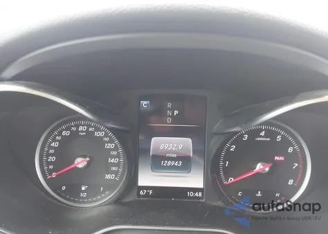 2018 Mercedes-Benz Glc 300 z USA, uszkodzony, nr VIN WDC0G4JB9JV018899